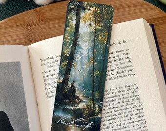 Writer Bookmark Ralph Waldo Emerson