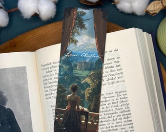 Writer Bookmark Jane Austen