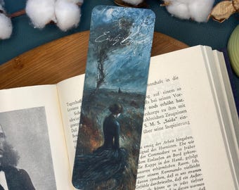 Author Bookmark Emily Brontë - Bronte