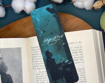Schrijver Bladwijzer Edgar Allan Poe