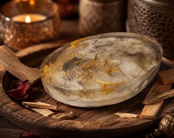 Sexy Sandalwood , handmade soap , Artisan , Handcrafted