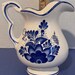 Mini Delft Blue Pitcher From Holland - Etsy