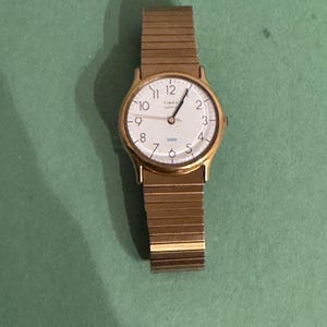 Vintage Timex watch