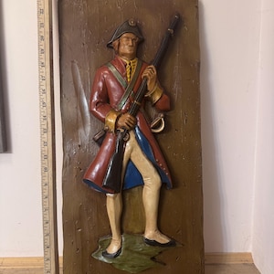 Revolutionary Soldier