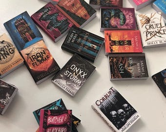 Custom Miniature Books