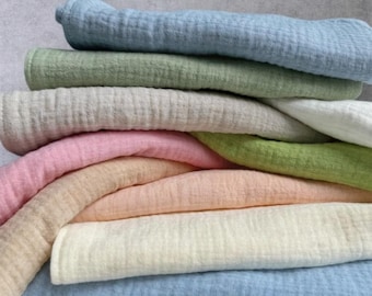 4-laags gaas servetten set, bruiloft servetten bulk, vintage geïnspireerde gaas dinerservetten, bulk stoffen servetten, Moederdagcadeau, mousseline servetten