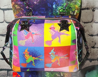 Pop Witch Pika-boo Convertible Bag