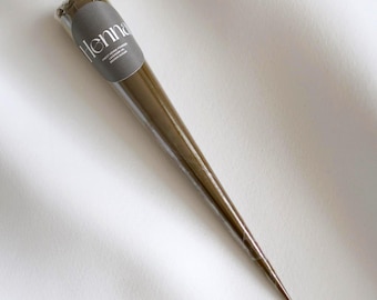 1 Premium Natural Henna Tube for Body Art on Skin, Nails, Freckles – Organic | Dark & Long-Lasting Color + Free Instructions