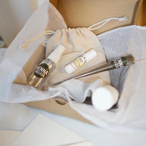Il tuo set premium di 5 pezzi all'henné per la casa: 100% naturale e vibrante | Vivi momenti indimenticabili con l'henné per il body painting