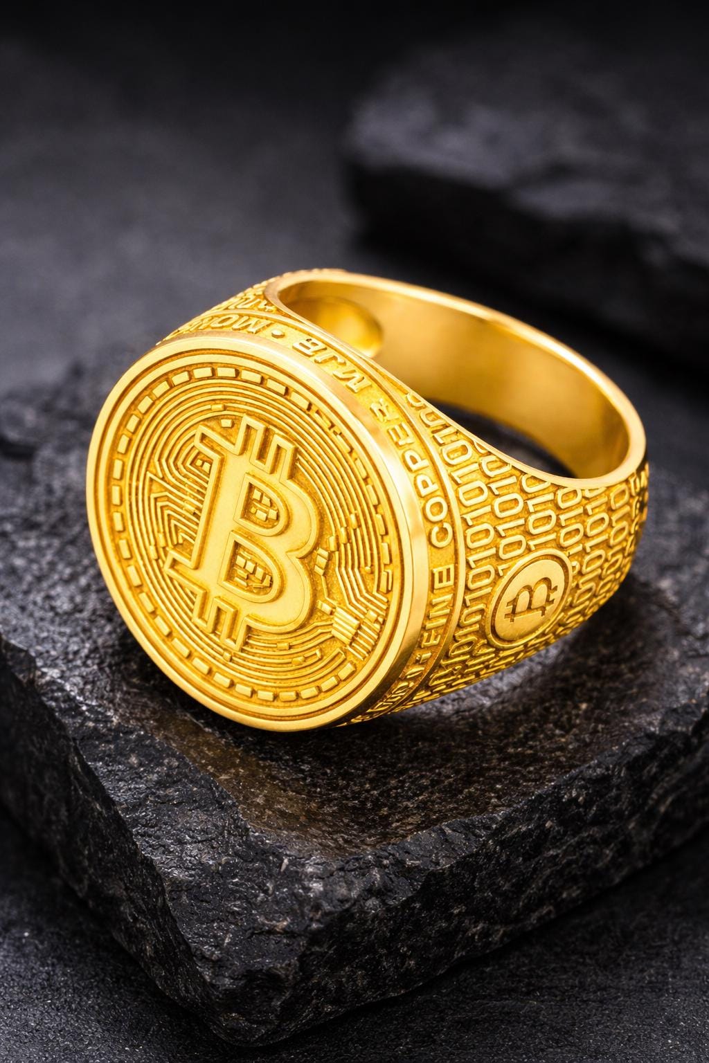 Signet Bitcoin - Etsy