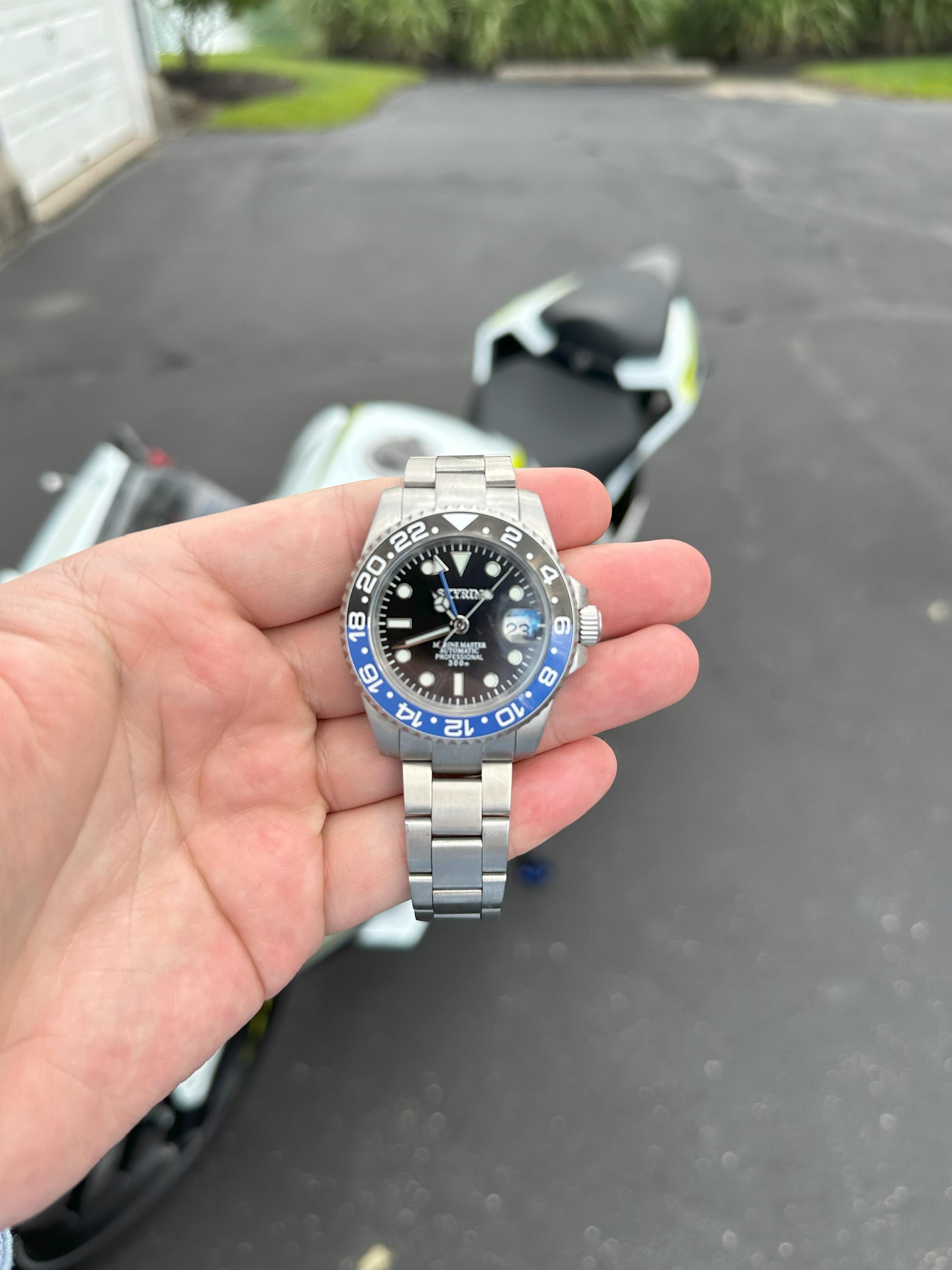 Invicta anomoly Men s 15025 Pro