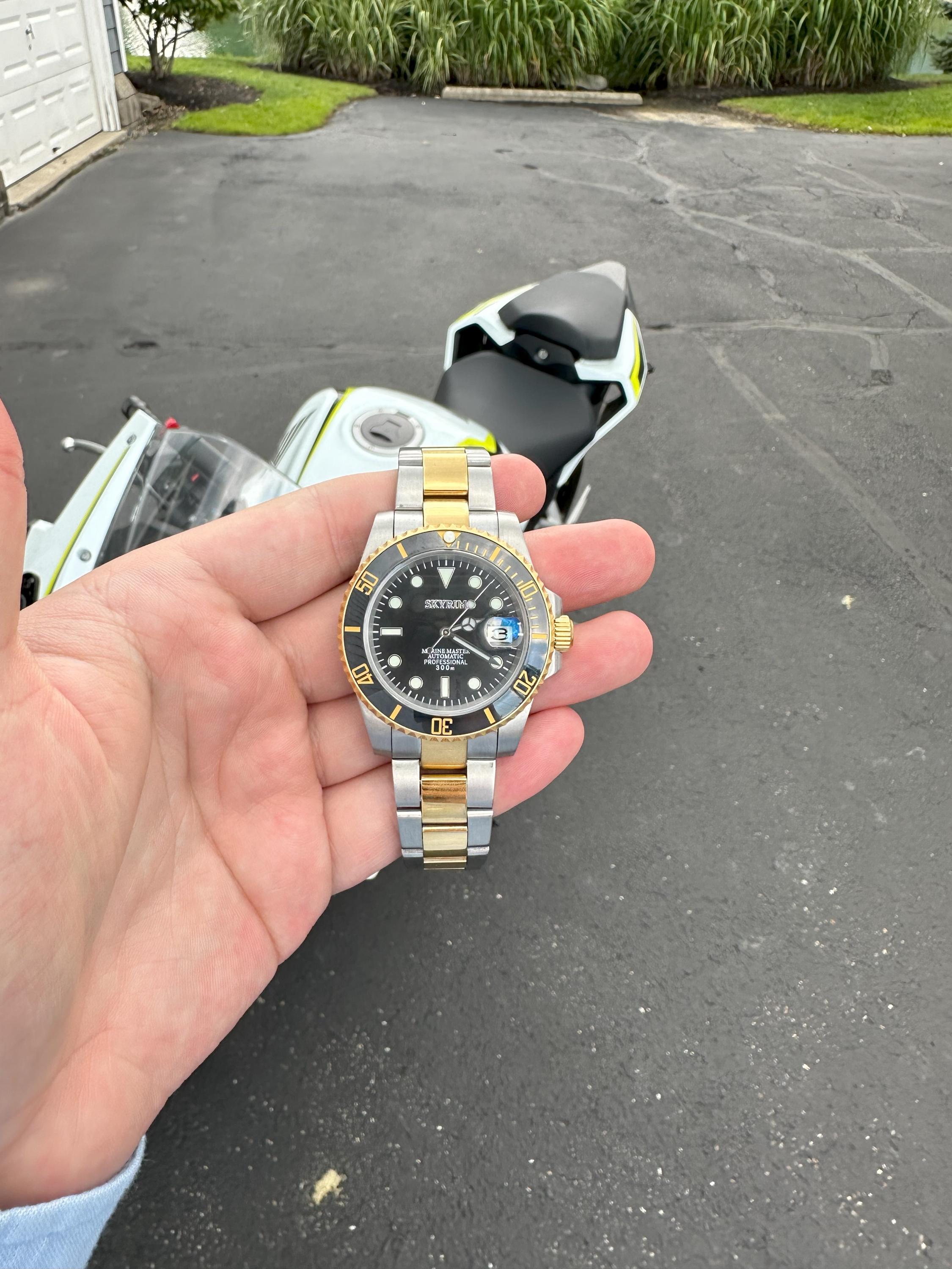 SEIKO MOD サブマリーナ 5513 ミリタリー仕様カスタム セイコー SEIKO MOD サブマリーナ 5513 ミリタリー仕様カスタム セイコー