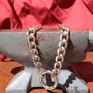 Chain Choker with O-Ring Clip image 4