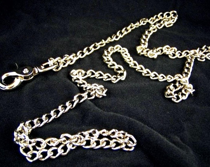 Stainless Steel Chain Leash
