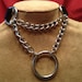 see more listings in the Leather Collars and Cuff section