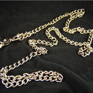 Chain Leash