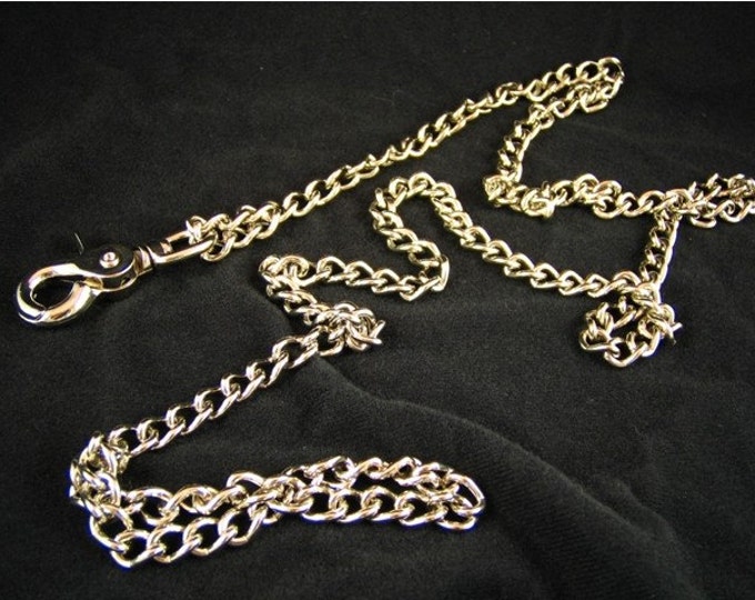 Stainless Steel Chain Leash
