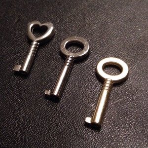 Extra Keys for Locks