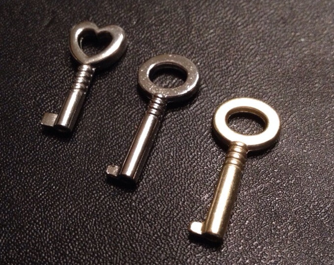 Extra Keys for Locks