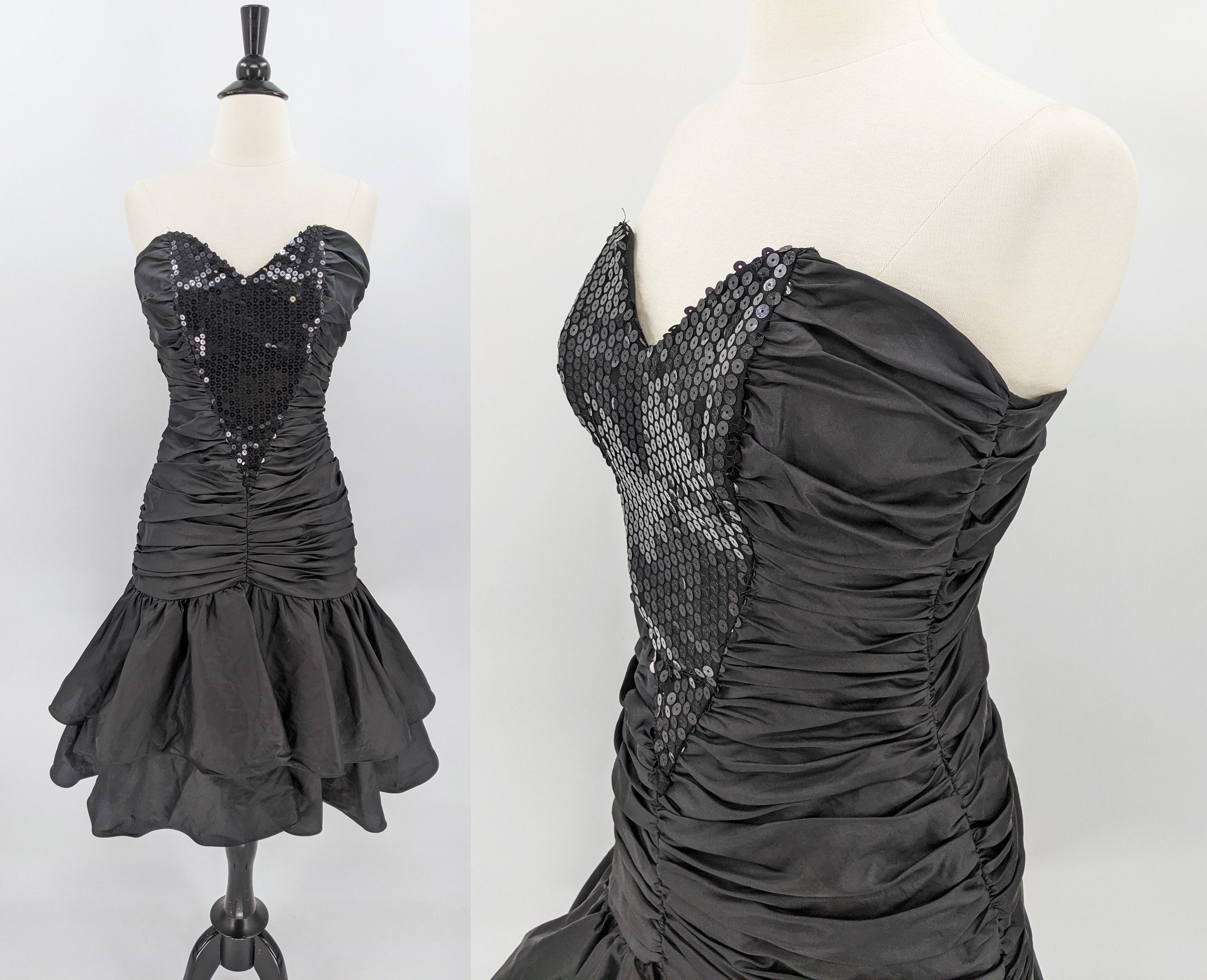 80s Prom Skirt Etsy