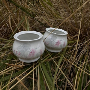 Porcelain Vintage Tea Set Fena Porcelana Set For Tea Party Antique Gift for Collection