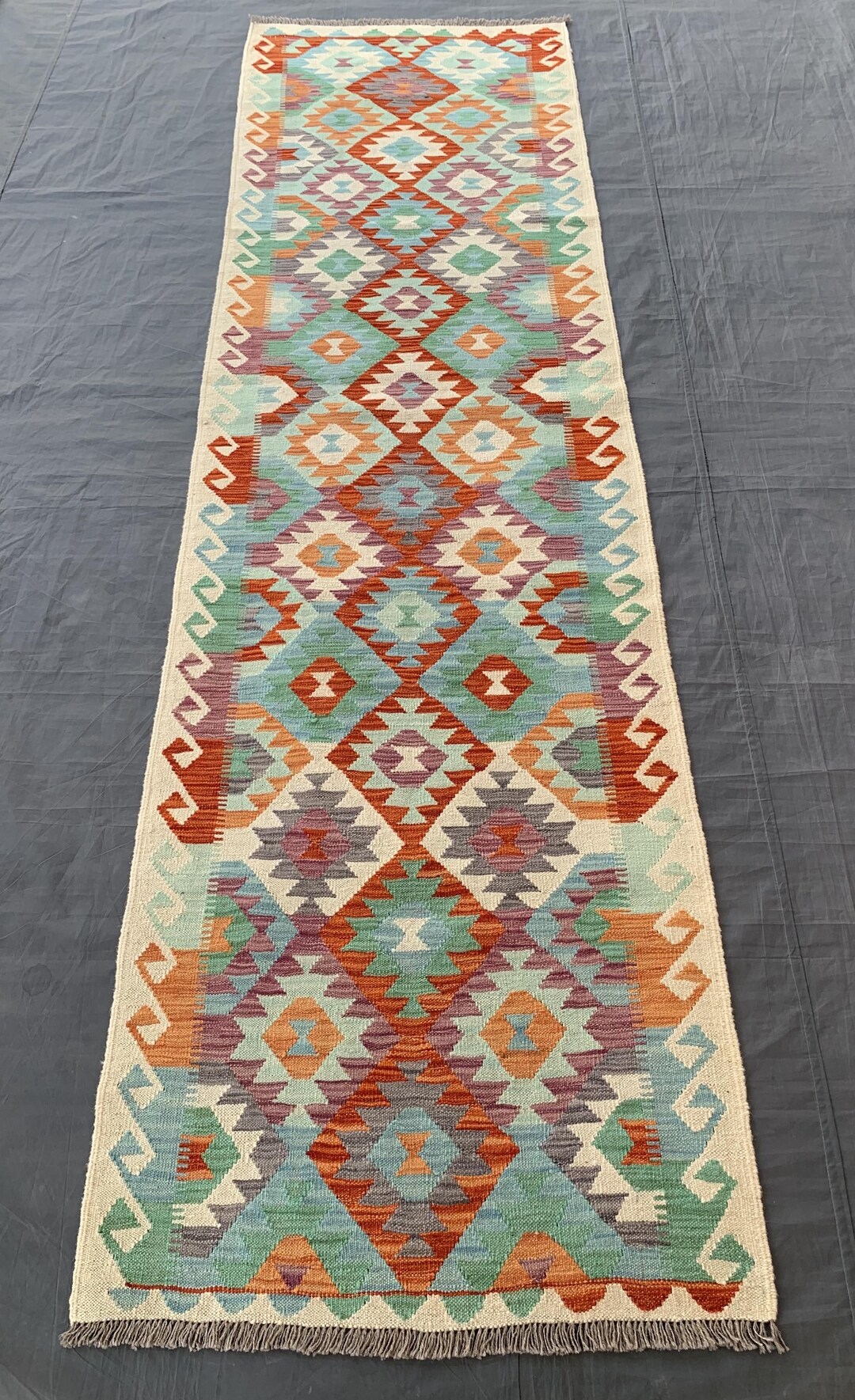 Afghan Chobi Runner
