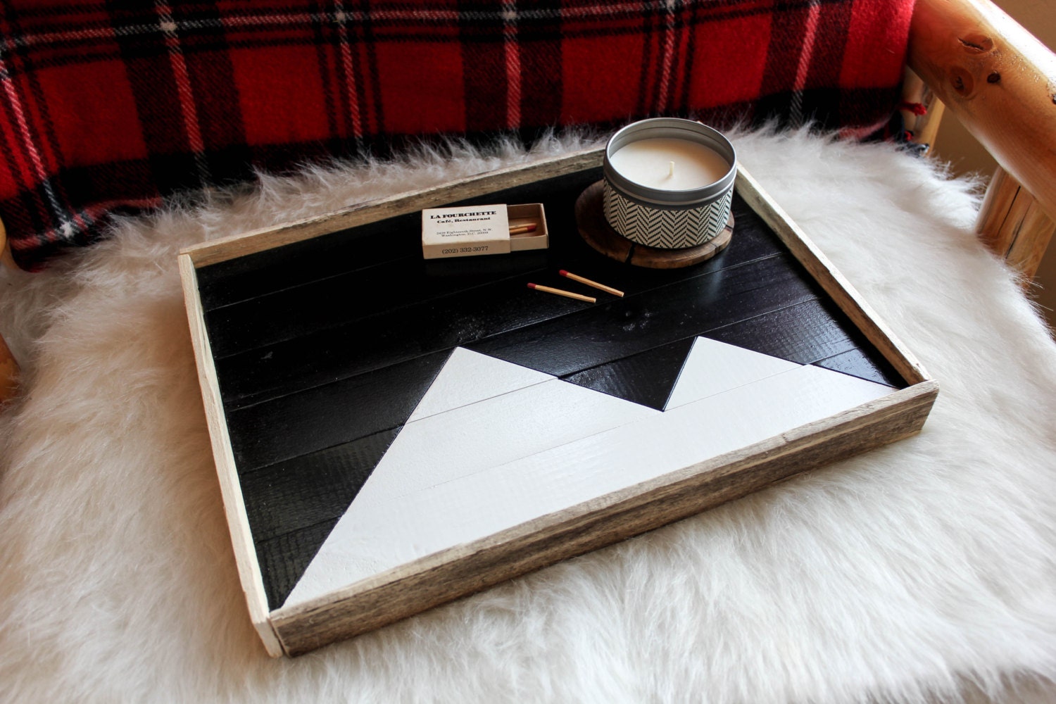 plateau De Service En