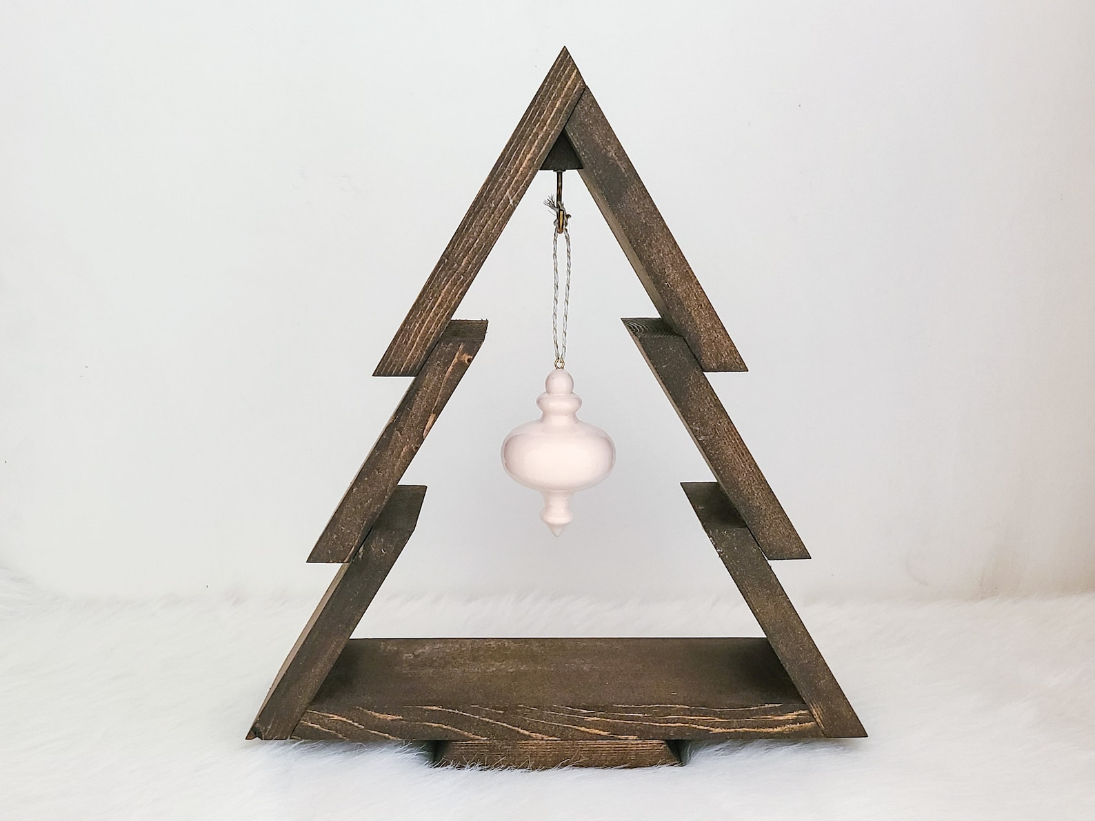 Ornament Display Holder / Ornament Stand Tabletop Ornament Etsy