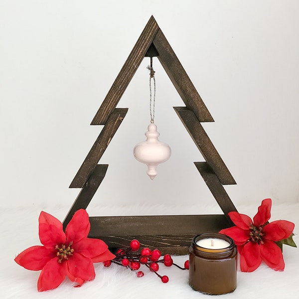 Tabletop Display Christmas Tree Etsy