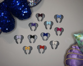 Magical Mouse Ears | Polymer Clay Earrings