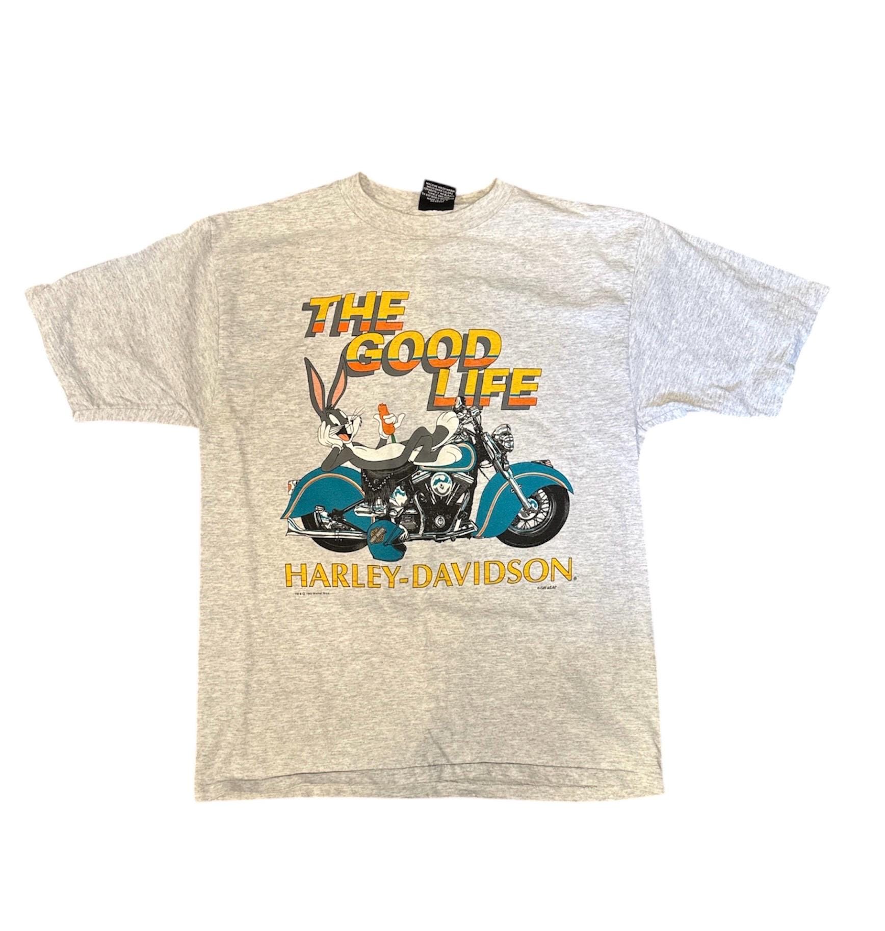 Harley Davidson × Warner Bros | Grailed
