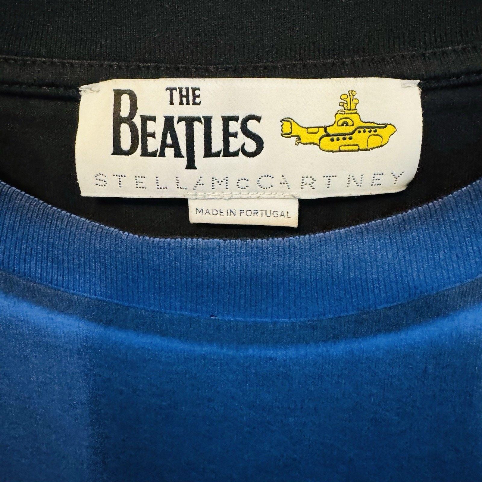 Stella Mccartney the Beatles T Shirt All Together Now Sz M Unisex 