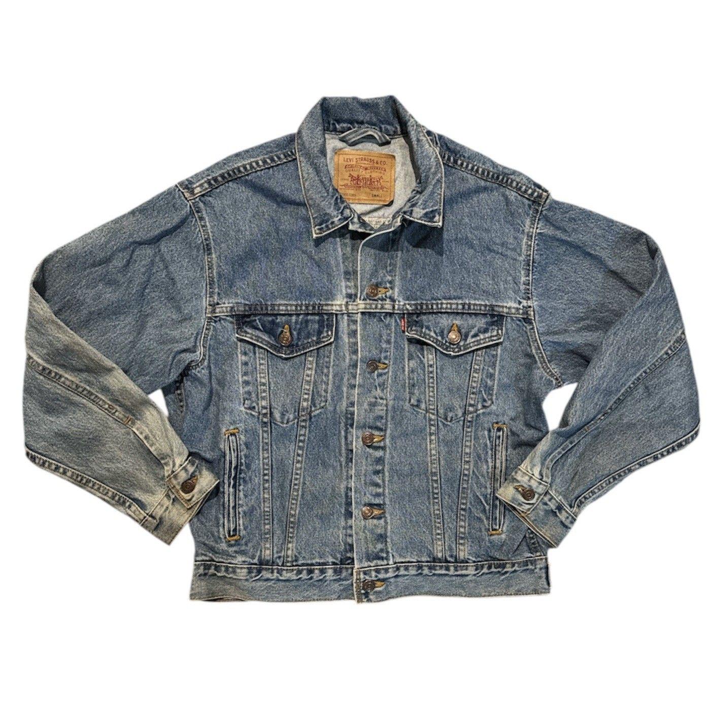 Levis 70507 Jacket - Etsy