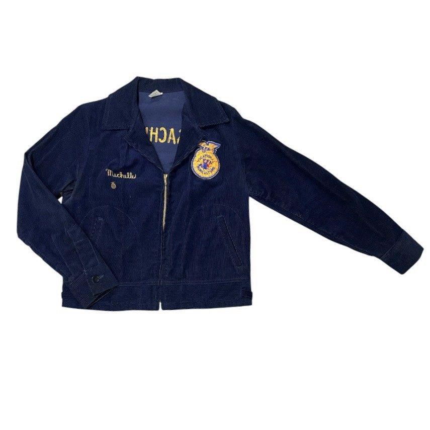 1960s Ffa Jacket - Etsy