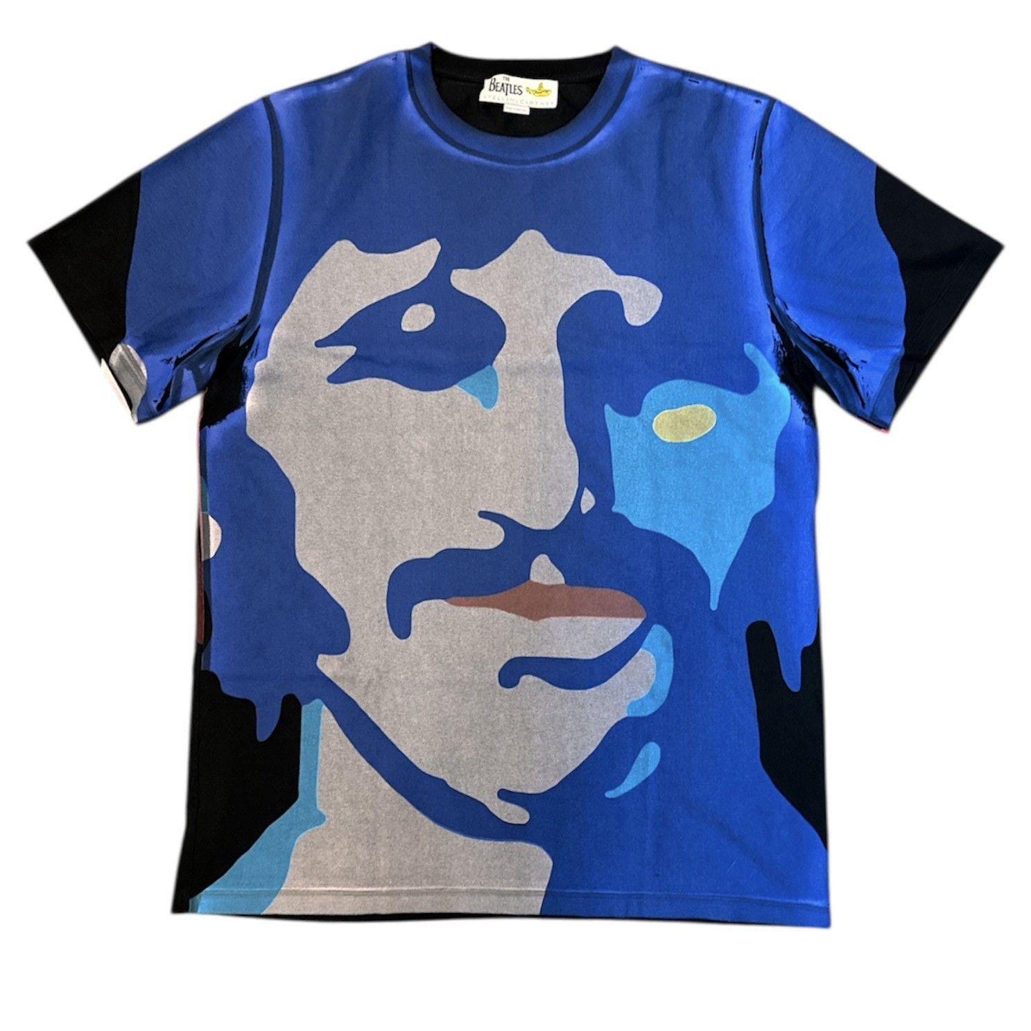 Stella Mccartney the Beatles T Shirt All Together Now Sz M Unisex