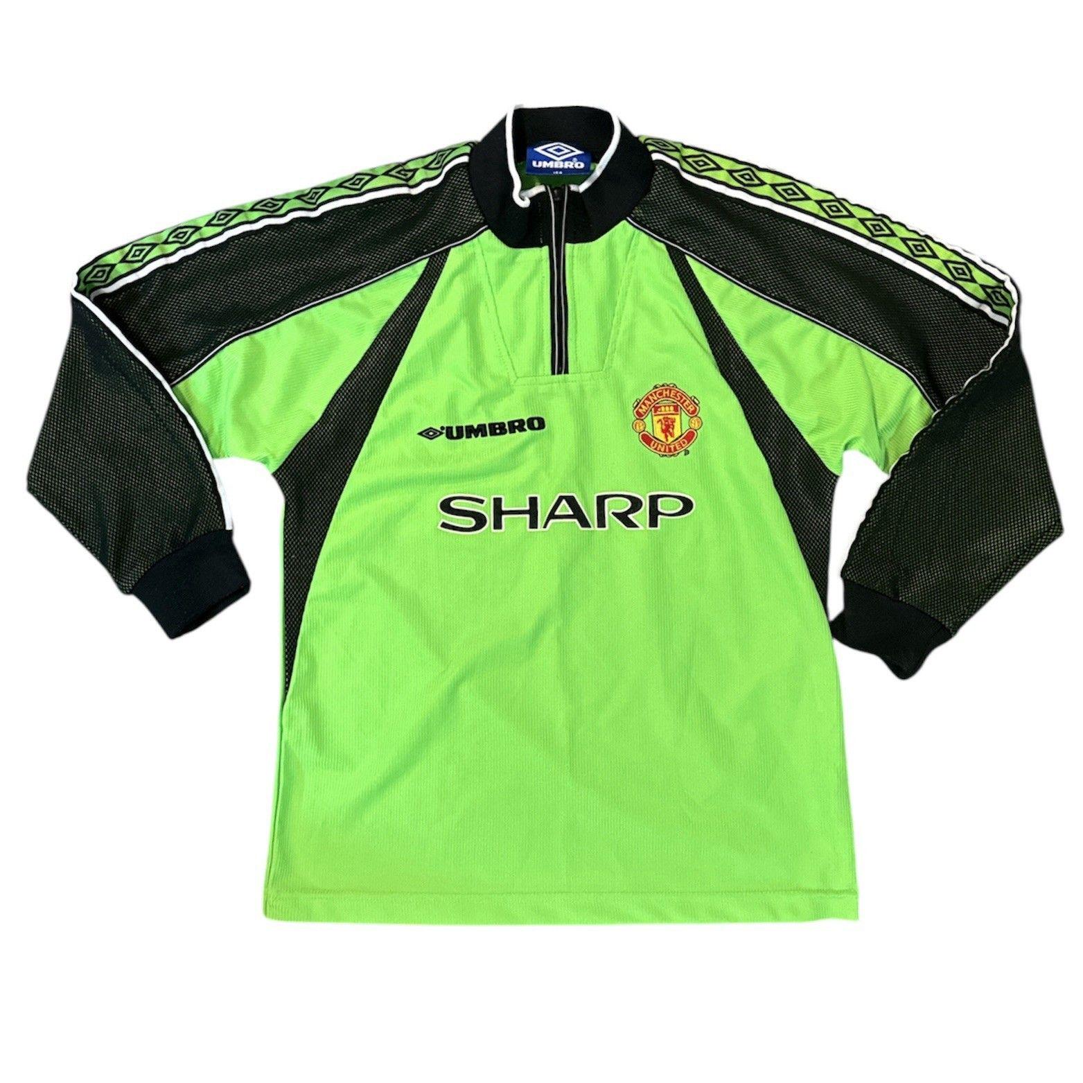 90s L KAPPA vtg キーパー ユニフォーム カッパ NR UMBRO 90s 日本製 Kappa カッパ サッカー ユニフォーム ゲームシャツ