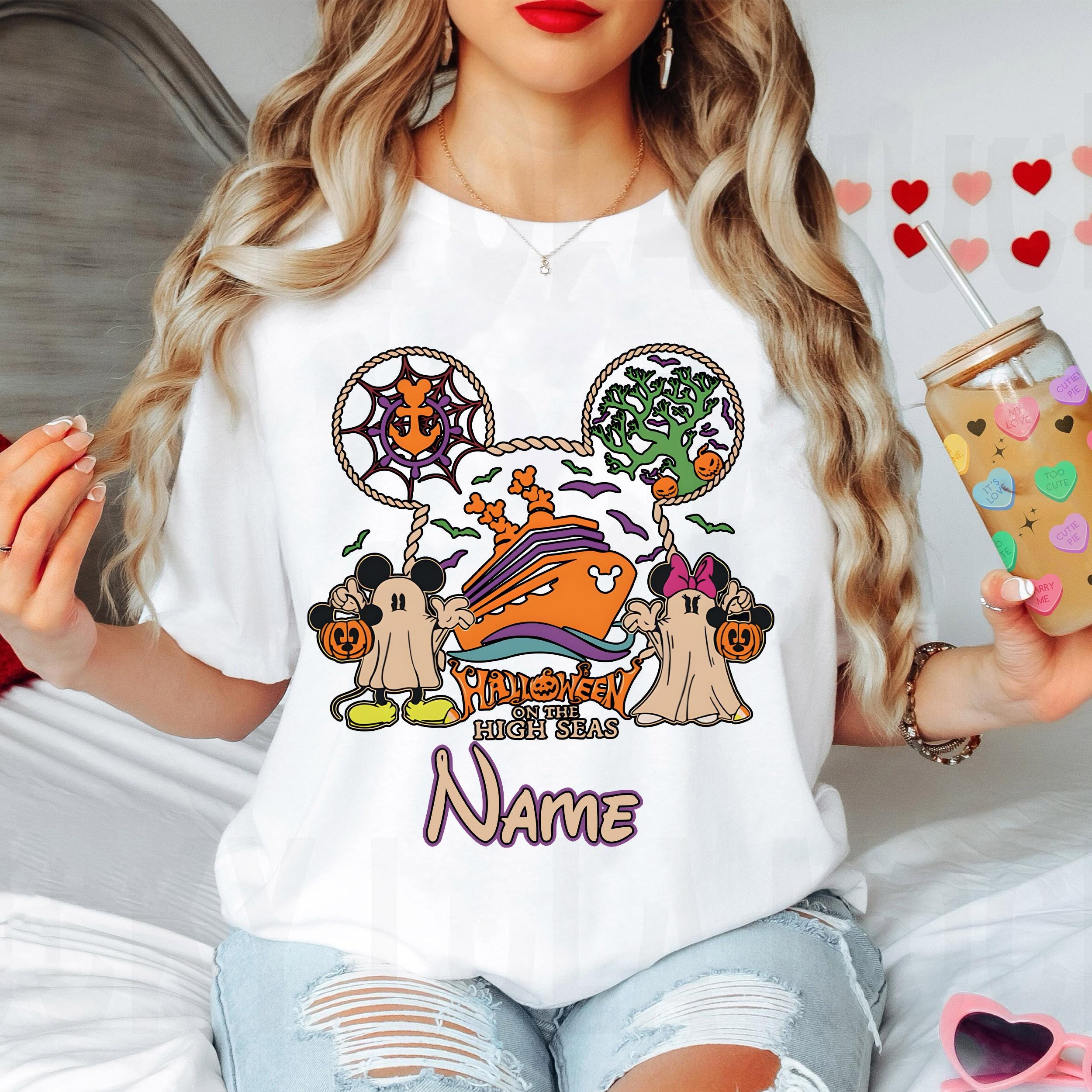 Mickey zombie shirt - Etsy 日本