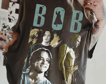 Marvel Bob Sentry Thunderbolts T-Shirt, Robert Reynolds Vintage Portrait Tee, MCU Fan Gift 2026, I’m Bob Lewis Pullman Tribute Shirt