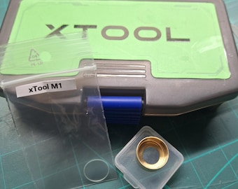 Lente Xtool M1 SOLAMENTE. SIN LATÓN.