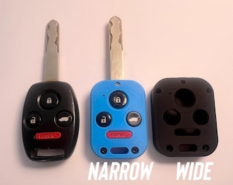 Honda Pilot Key Fob Housing Cover - 2nd Gen ('09-'15)