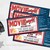 Zombie Candy Bar Wrapper Zombie Outbreak Party, Halloween,infectious ...