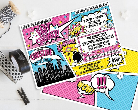 Instant Download Printable Supergirl Candy Bar Wrappers Supergirl Favor Chocolate Label Supergirl Party Superhero Self Edit With Corjl Labels Paper Party Supplies Sultraline Id