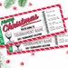 see more listings in the CHRISTMAS TICKET/VOUCHER section