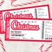 see more listings in the CHRISTMAS TICKET/VOUCHER section