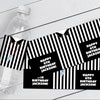 Referee Water Bottle Label Bowl Party,drink Label,football,tailgate ...