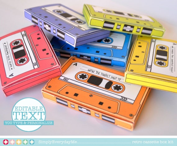 cassette-tape-box-7-editable-boxes-gift-card-holder-party-favor