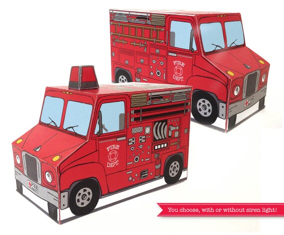 fireman sam fire truck