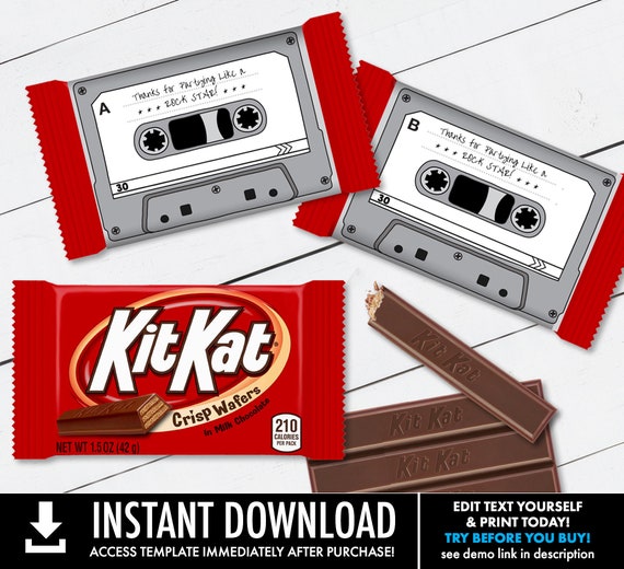 Party Printable Favor Labels Self Editable Mini Hershey Bar Candy Wrapper Race Car Party INSTANT DOWNLOAD Digital Pdf File