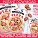 Pizza Party Pin the Pepperoni Game Pizza Birthday Party | Etsy