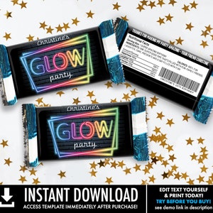 Glow Party Favors 